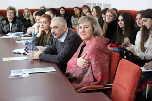 Літературно-мистецька студія «Вітрила»