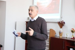 Літературно-мистецька студія «Вітрила»