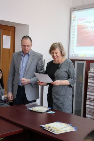 Літературно-мистецька студія «Вітрила»
