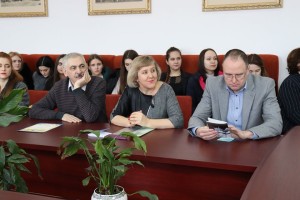 Літературно-мистецька студія «Вітрила»