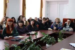 Літературно-мистецька студія «Вітрила»