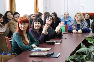 Літературно-мистецька студія «Вітрила»