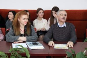 Літературно-мистецька студія «Вітрила»
