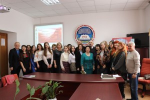 Літературно-мистецька студія «Вітрила»