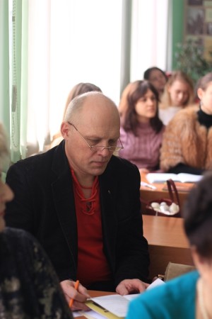 Презентація книги «Він бачив світ»
