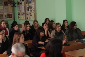 Презентація книги «Він бачив світ»