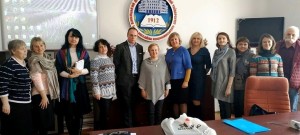 Робочий візит представника Інститута слов’янознавства Польської академії