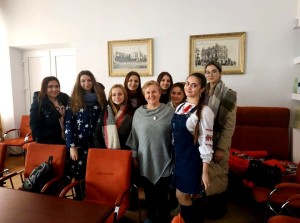 Робочий візит представника Інститута слов’янознавства Польської академії