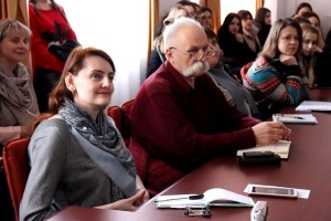 Робочий візит представника Інститута слов’янознавства Польської академії