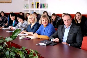 Робочий візит представника Інститута слов’янознавства Польської академії