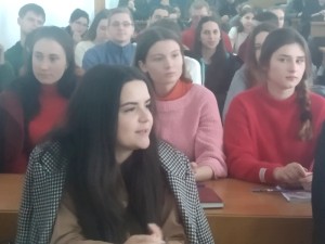 Презентація книги «Україна й українці: імя як поле битви»