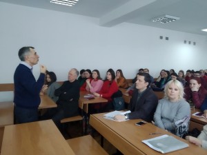 Презентація книги «Україна й українці: імя як поле битви»