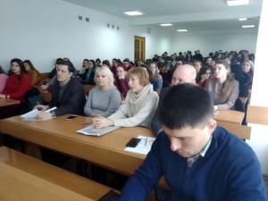 Презентація книги «Україна й українці: імя як поле битви»