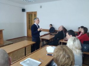 Презентація книги «Україна й українці: імя як поле битви»