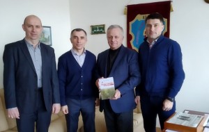 Презентація книги «Україна й українці: імя як поле битви»