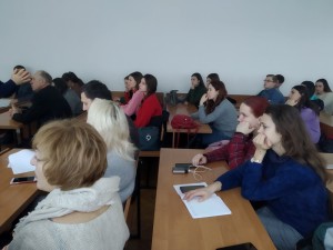 Презентація книги «Україна й українці: імя як поле битви»