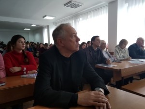 Презентація книги «Україна й українці: імя як поле битви»