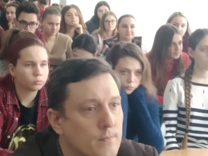 Презентація книги «Україна й українці: імя як поле битви»