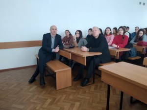 Презентація книги «Україна й українці: імя як поле битви»
