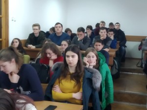 Презентація книги «Україна й українці: імя як поле битви»