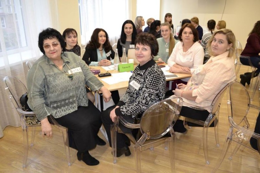 Зустріч зі стейкхолдерами у сучасному форматі «Світове кафе»
