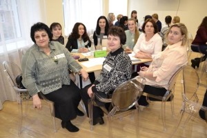 Зустріч зі стейкхолдерами у сучасному форматі «Світове кафе»