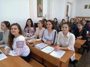 XVII студентська науково-практична конференція «Актуальні проблеми культури мовлення»