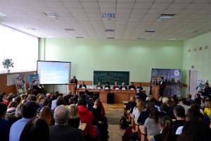IV Всеукраїнська Конференція-Олімпіада геометричної творчості імені В.А. Ясінського