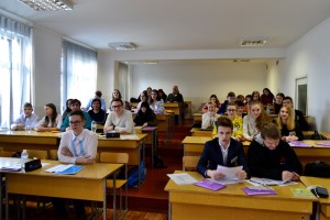 IV Всеукраїнська Конференція-Олімпіада геометричної творчості імені В.А. Ясінського