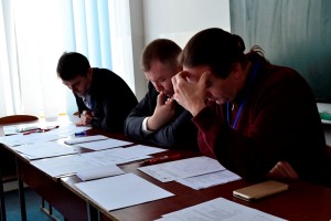 IV Всеукраїнська Конференція-Олімпіада геометричної творчості імені В.А. Ясінського