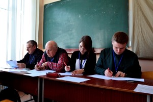 IV Всеукраїнська Конференція-Олімпіада геометричної творчості імені В.А. Ясінського