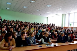 IV Всеукраїнська Конференція-Олімпіада геометричної творчості імені В.А. Ясінського