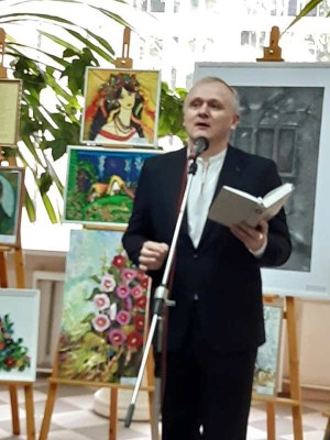 Виставки студентських творчих робіт