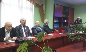 Науково-практична конференція «Професорські читання»