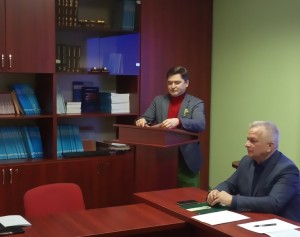 Науково-практична конференція «Професорські читання»