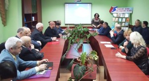 Науково-практична конференція «Професорські читання»