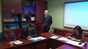 Науково-практична конференція «Професорські читання»