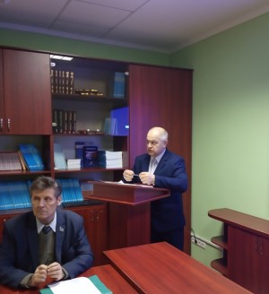 Науково-практична конференція «Професорські читання»