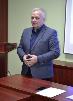 Науково-практична конференція «Професорські читання»