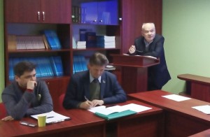 Науково-практична конференція «Професорські читання»