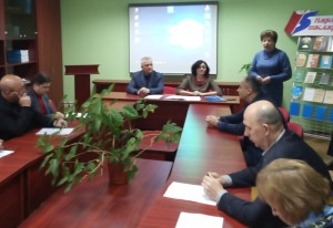 Науково-практична конференція «Професорські читання»