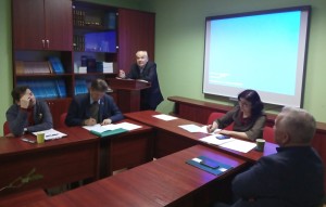 Науково-практична конференція «Професорські читання»