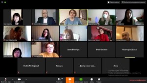 Засідання вченої ради