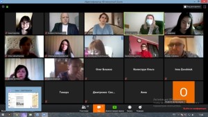 Засідання вченої ради