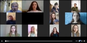 Тренінг у форматі Zoom-конференції