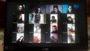 Тренінг у форматі Zoom-конференції