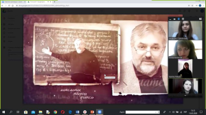 Тиждень кафедри алгебри і методики навчання математики