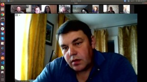 Тиждень кафедри алгебри і методики навчання математики