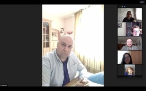 Тиждень кафедри алгебри і методики навчання математики