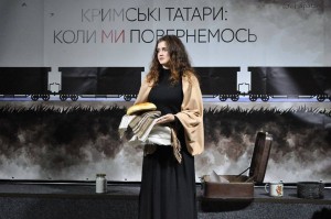Cоціокультурний проєкт «Кримські татари: коли ми повернемось…»